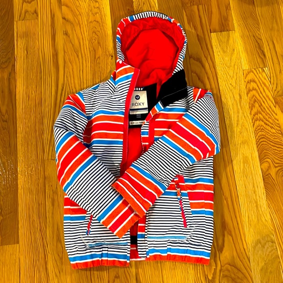 Roxy Winter Coat - Picture 1 of 5